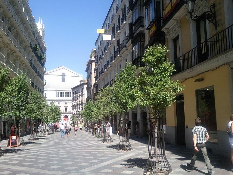 Madrid Sol Home الغرفة الصورة